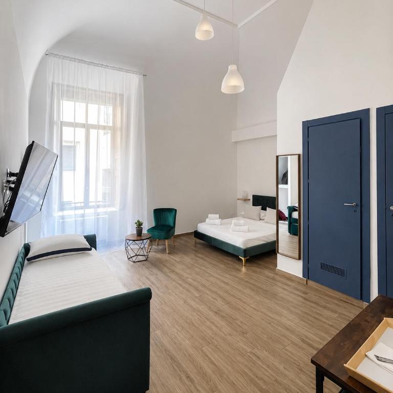 Palazzo Belmosto - Camera Familiare Standard - 10