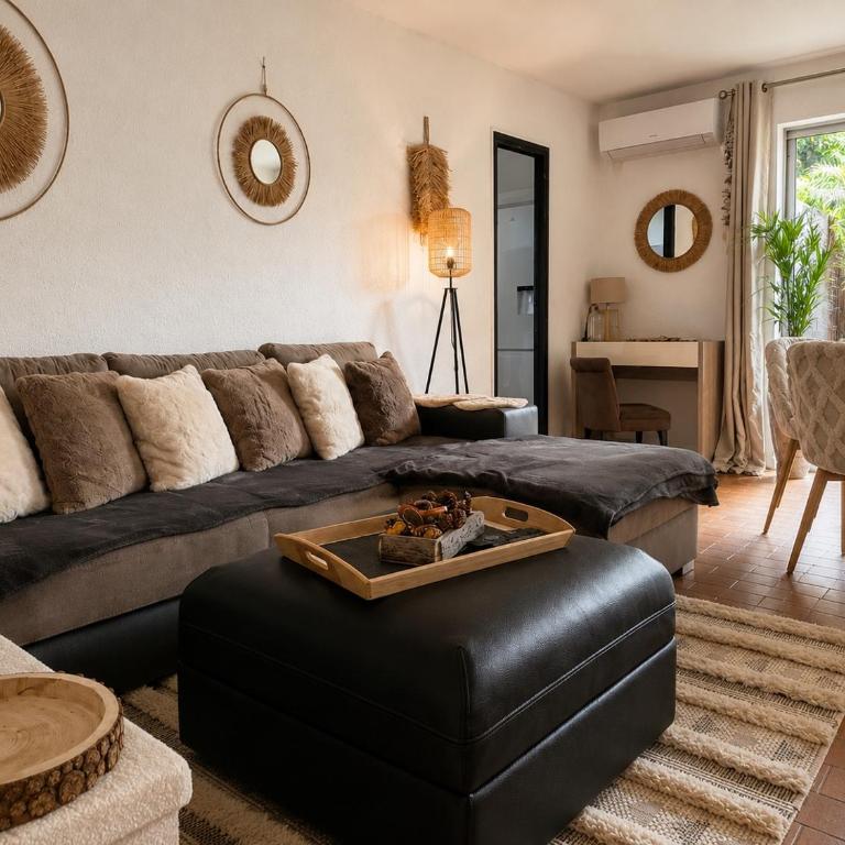 Saint Tropez centre parking et jardin privé inclus - Appartement avec Terrasse - 7