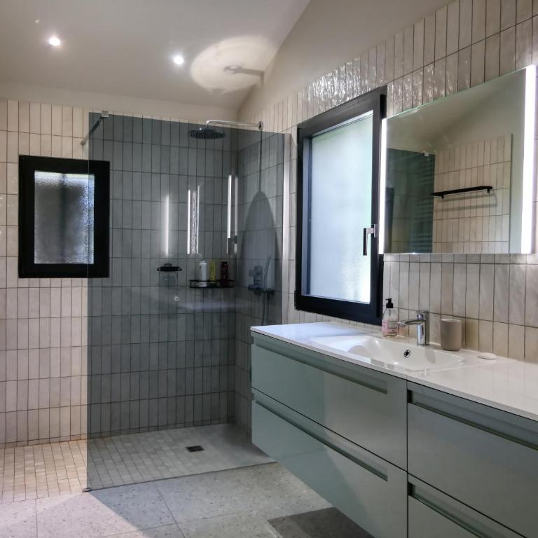 Mas Luméa - Villa mit 3 Schlafzimmern - 43