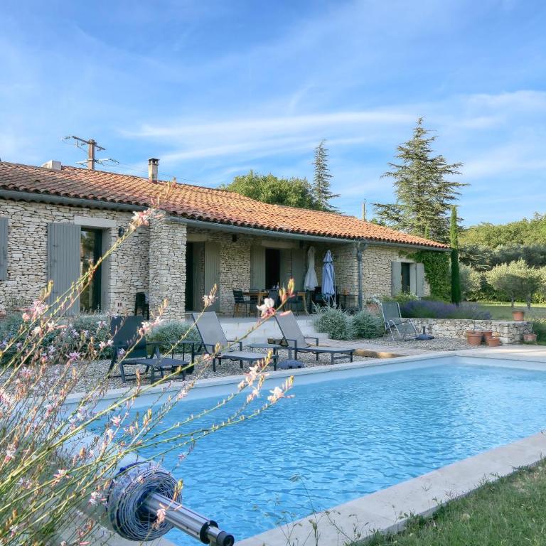 Mas Luméa - Villa mit 3 Schlafzimmern - 44