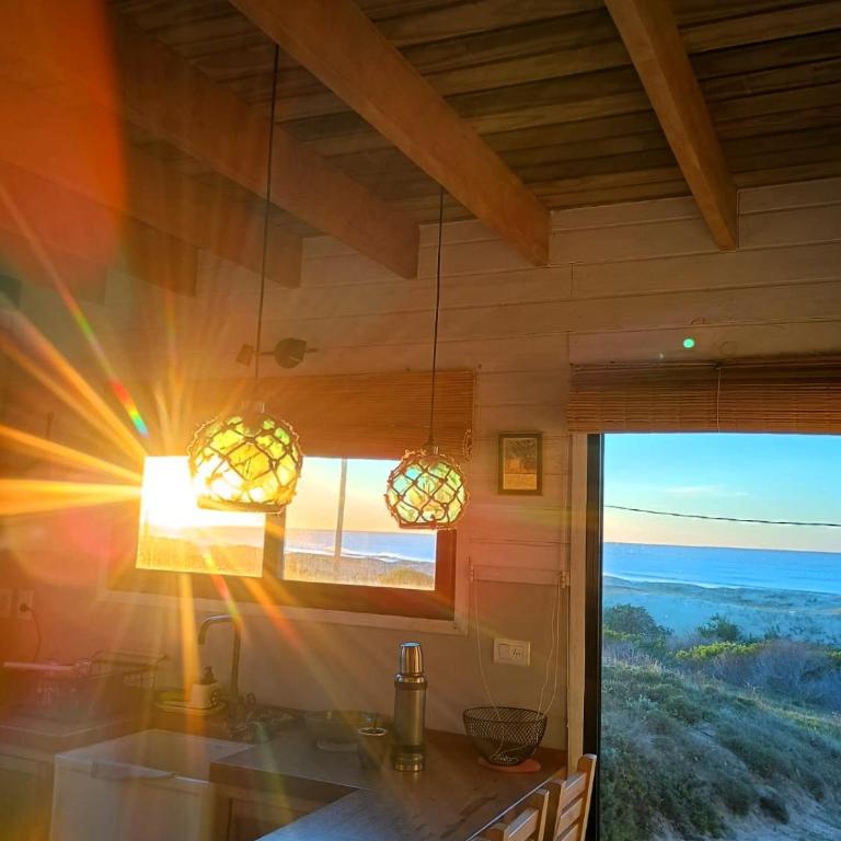 Casa frente al mar en Punta del Diablo Uruguay - Casa de 2 dormitorios - 25