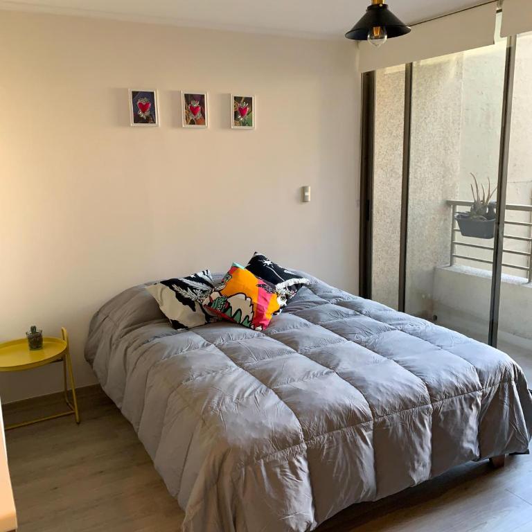 Departamento para viajeros en zona turística - Apartamento de 1 dormitorio - 1