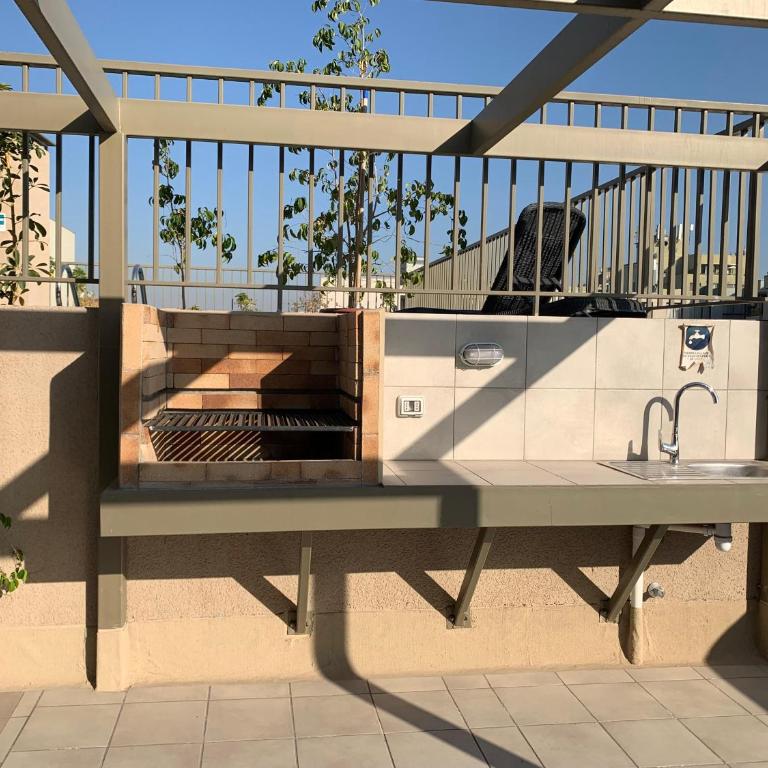 Departamento para viajeros en zona turística - Apartamento de 1 dormitorio - 4