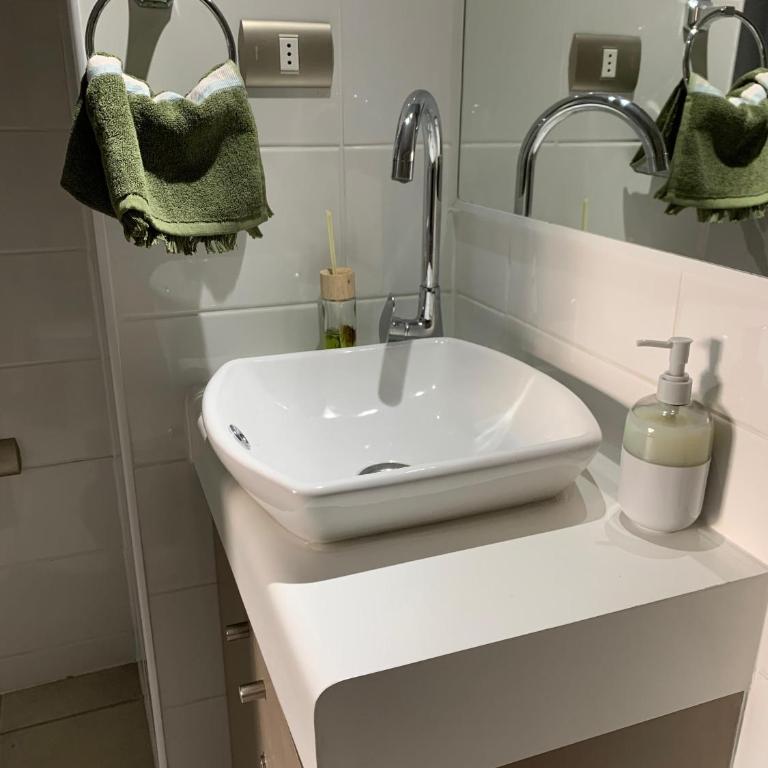 Departamento para viajeros en zona turística - Apartamento de 1 dormitorio - 9