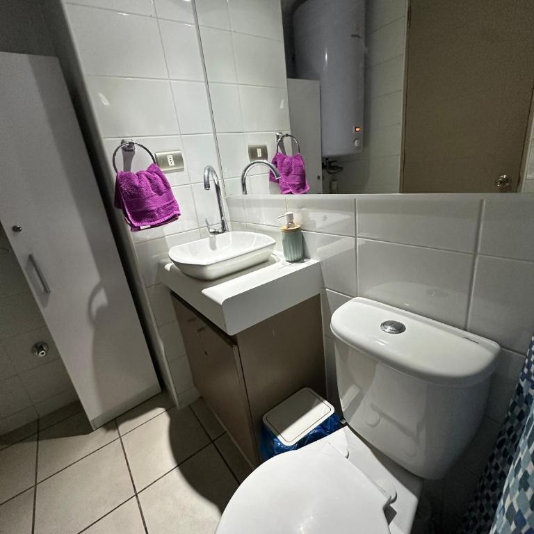Departamento para viajeros en zona turística - Apartamento de 1 dormitorio - 10