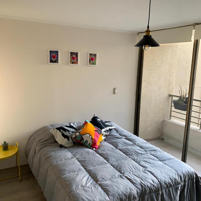 Departamento para viajeros en zona turística - Apartamento de 1 dormitorio - 12