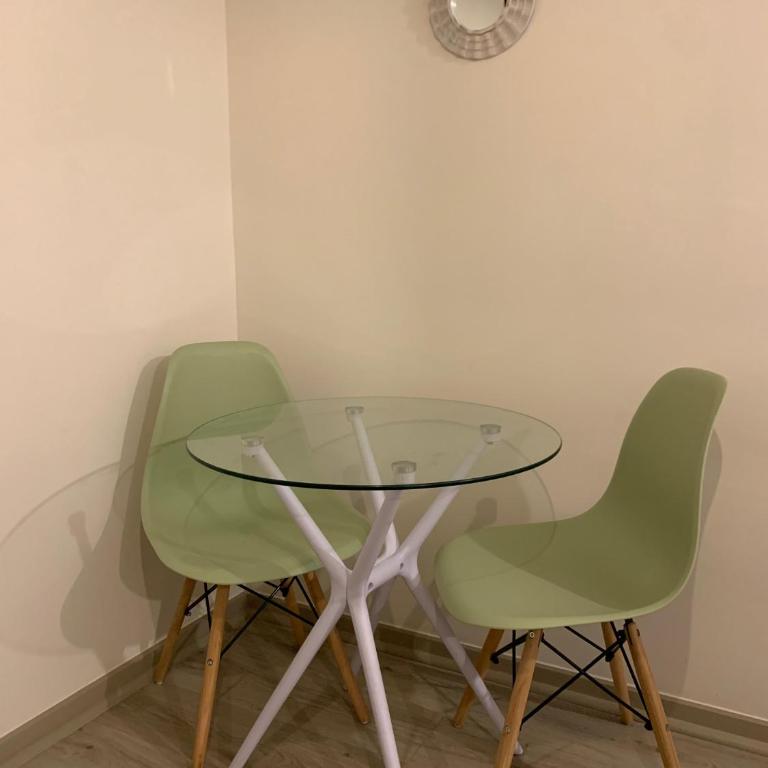 Departamento para viajeros en zona turística - Apartamento de 1 dormitorio - 14