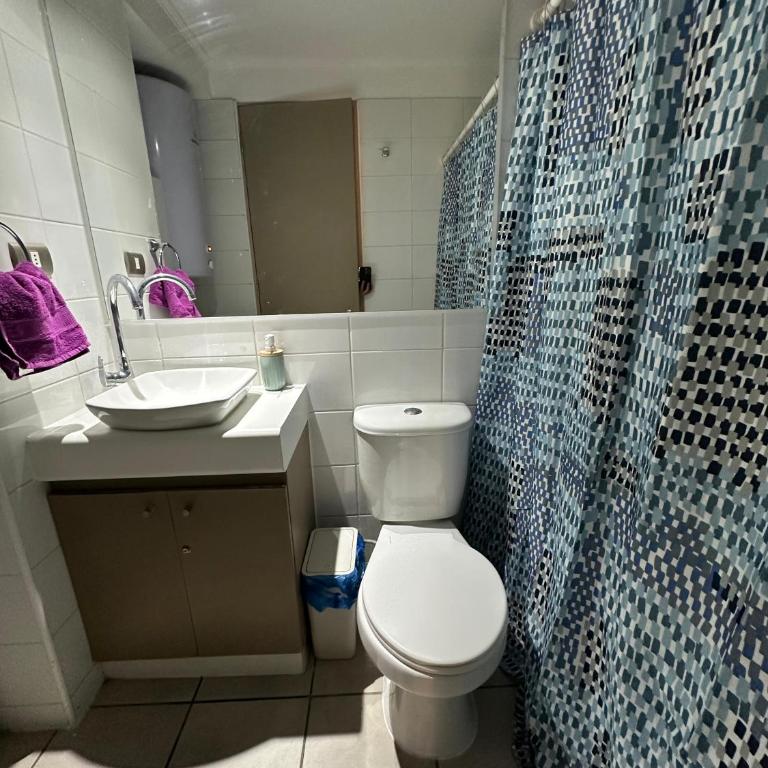 Departamento para viajeros en zona turística - Apartamento de 1 dormitorio - 15