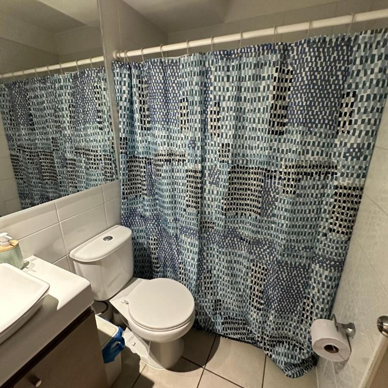 Departamento para viajeros en zona turística - Apartamento de 1 dormitorio - 19