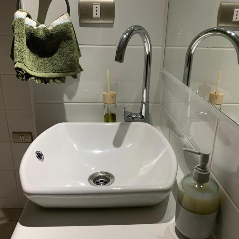Departamento para viajeros en zona turística - Apartamento de 1 dormitorio - 20