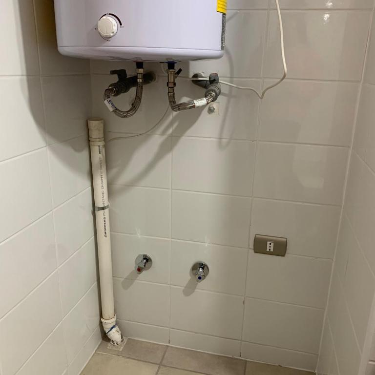 Departamento para viajeros en zona turística - Apartamento de 1 dormitorio - 22