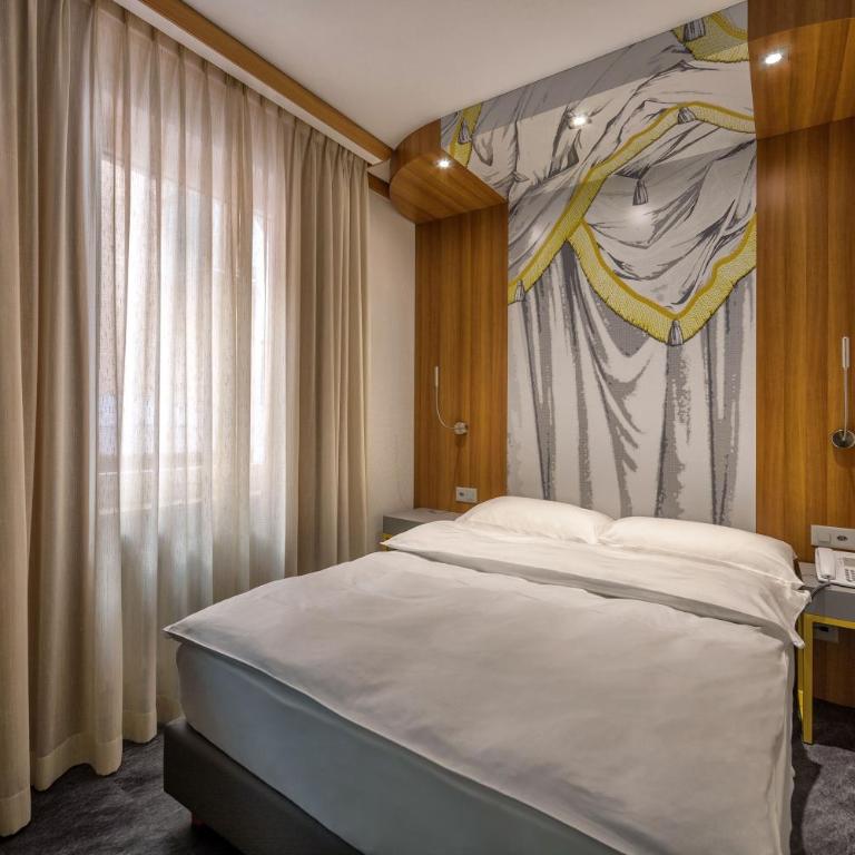 Albergo Carcani by Ketty & Tommy - Budget Single Room with Courtyard View - 2