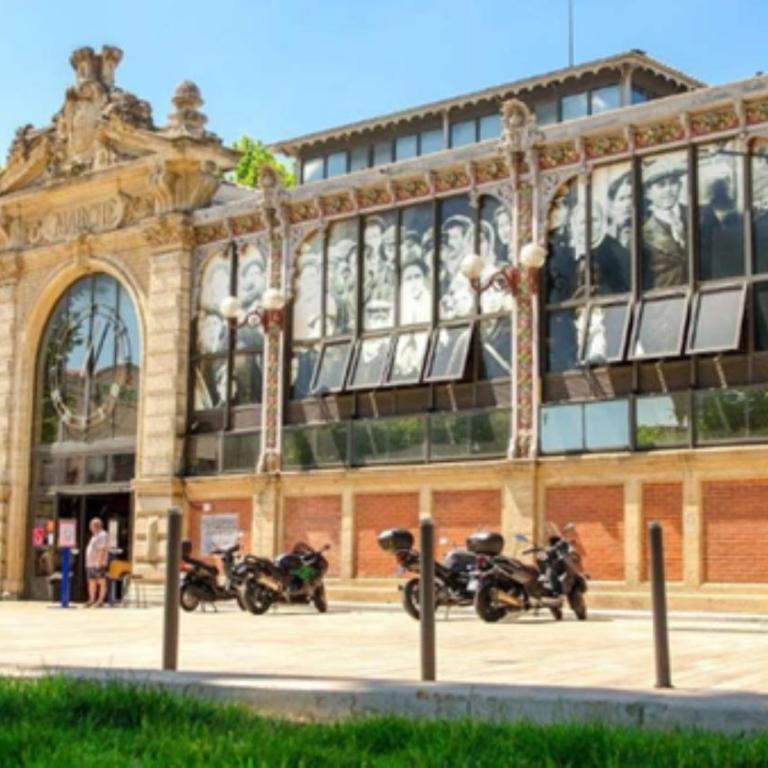LE BELFORT 2 Studio lunimeux Quartier les halles - Appartamento - 17