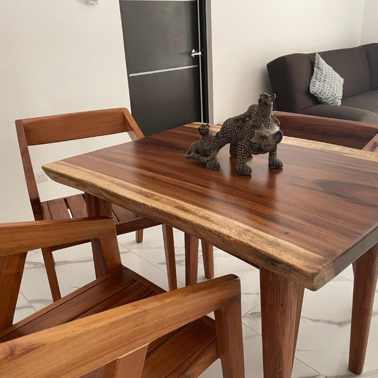 Bonito depto Playa del Carmen 2hab2bañ y varias amenidades - Appartement - Rez-de-Chaussée - 21