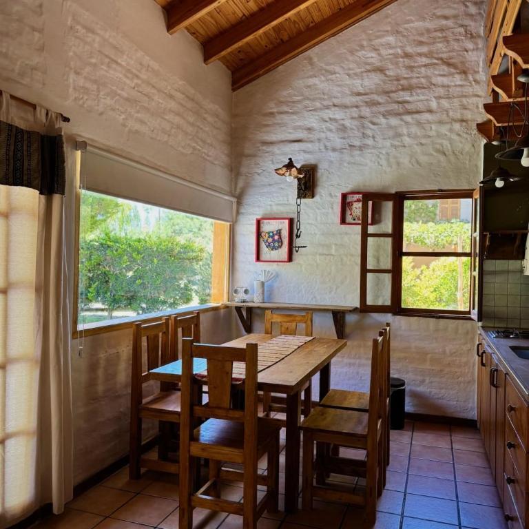 Cabañas El Viejo Carreton - Apartamento de 2 dormitorios - 4