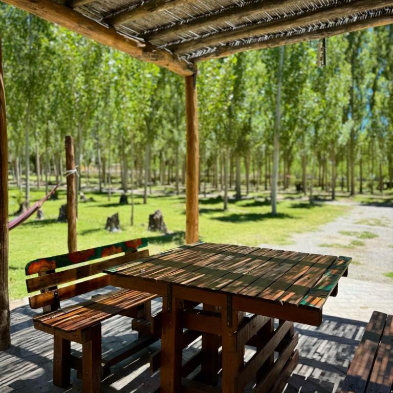 Cabañas El Viejo Carreton - Apartamento de 2 dormitorios - 1