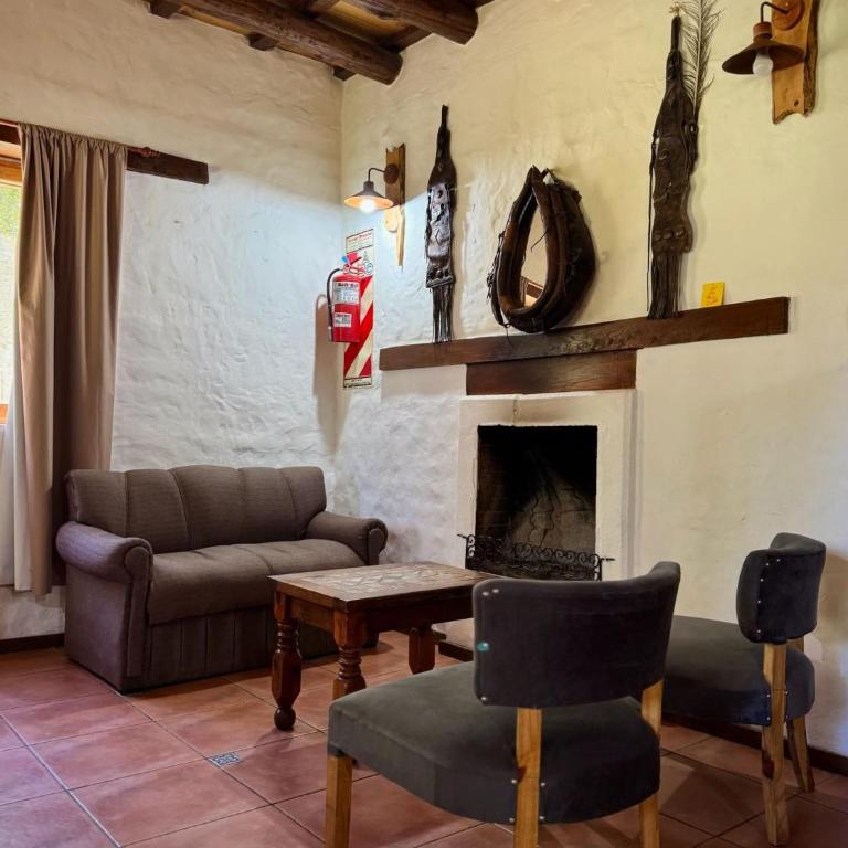 Cabañas El Viejo Carreton - Apartamento de 2 dormitorios - 3