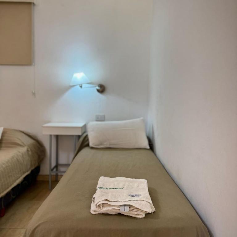 Cabañas El Viejo Carreton - Apartamento de 1 dormitorio - 3