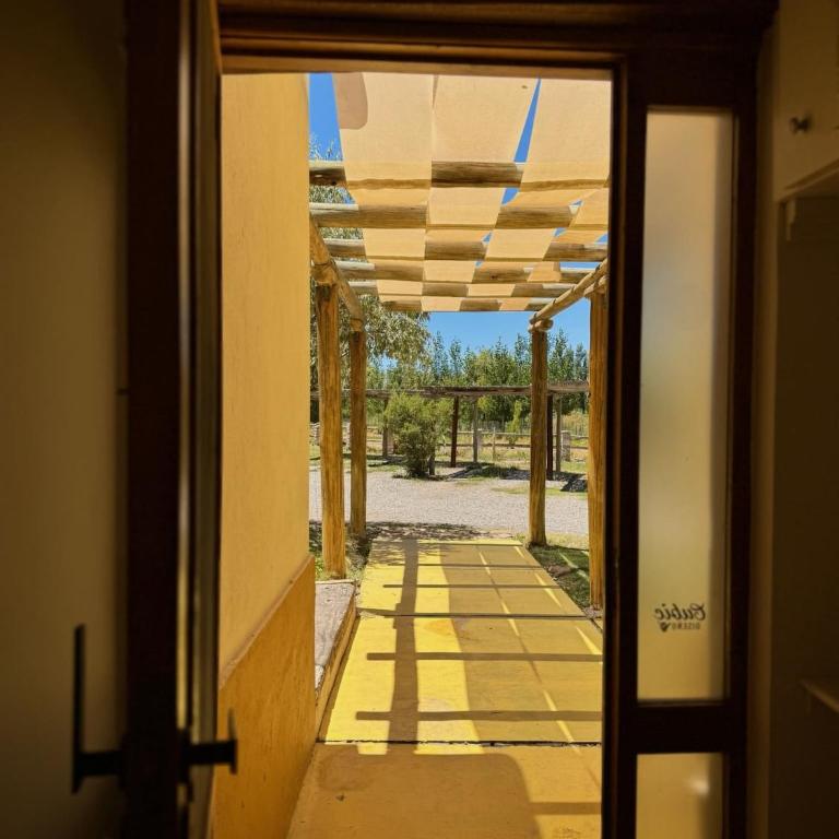 Cabañas El Viejo Carreton - Apartamento de 1 dormitorio - 4