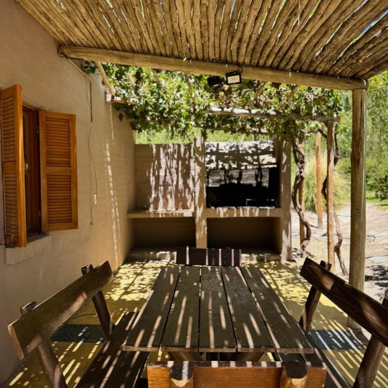 Cabañas El Viejo Carreton - Apartamento de 2 dormitorios - 7