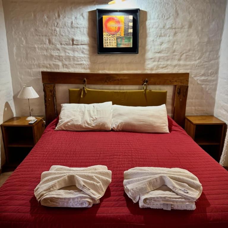 Cabañas El Viejo Carreton - Apartamento de 2 dormitorios - 8