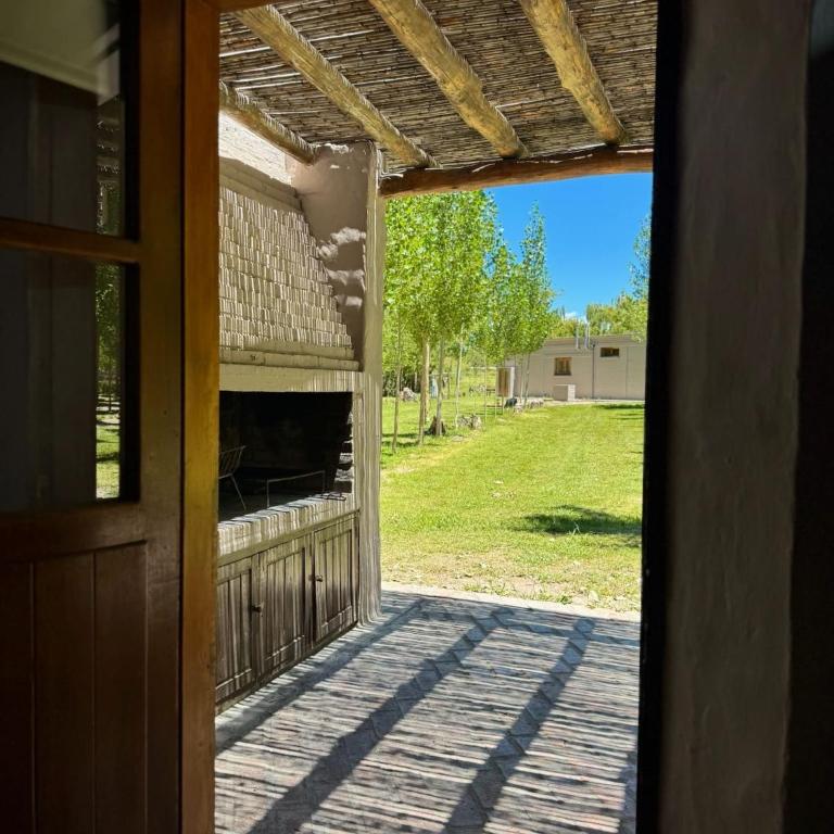 Cabañas El Viejo Carreton - Apartamento de 2 dormitorios - 10
