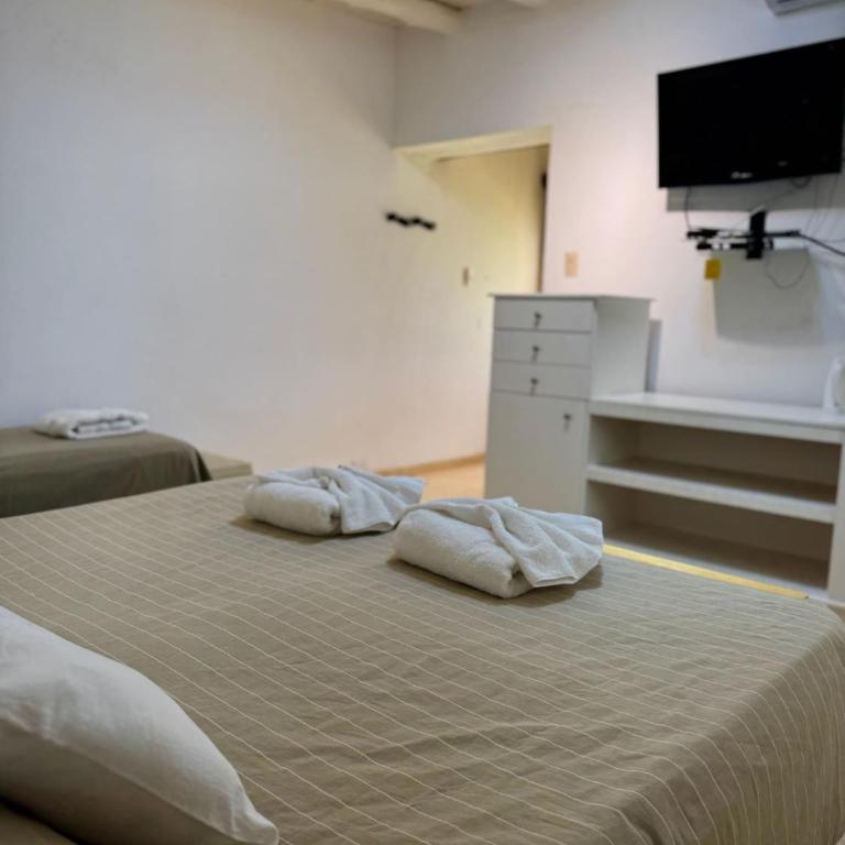 Cabañas El Viejo Carreton - Apartamento de 1 dormitorio - 7