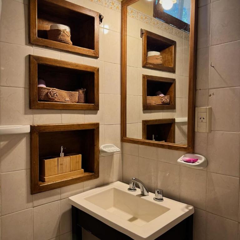 Cabañas El Viejo Carreton - Apartamento de 2 dormitorios - 11