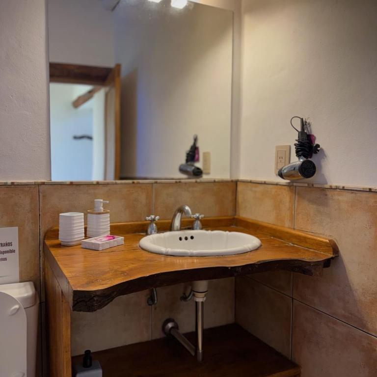 Cabañas El Viejo Carreton - Apartamento de 1 dormitorio - 10