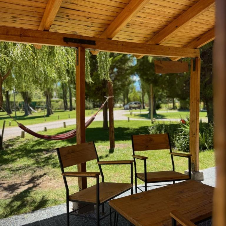 Cabañas El Viejo Carreton - Apartamento de 2 dormitorios - 11