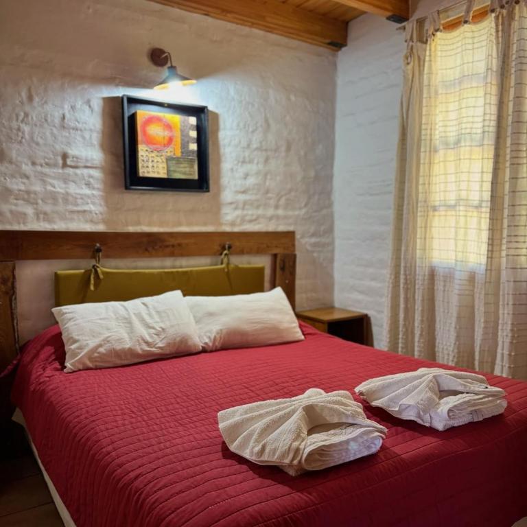 Cabañas El Viejo Carreton - Apartamento de 2 dormitorios - 12