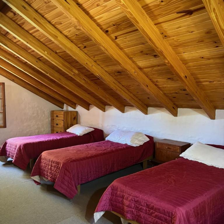 Cabañas El Viejo Carreton - Apartamento de 2 dormitorios - 14