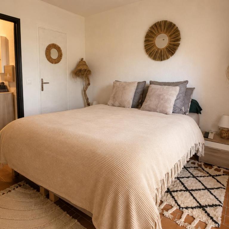 Saint Tropez centre parking et jardin privé inclus - Appartement avec Terrasse - 12