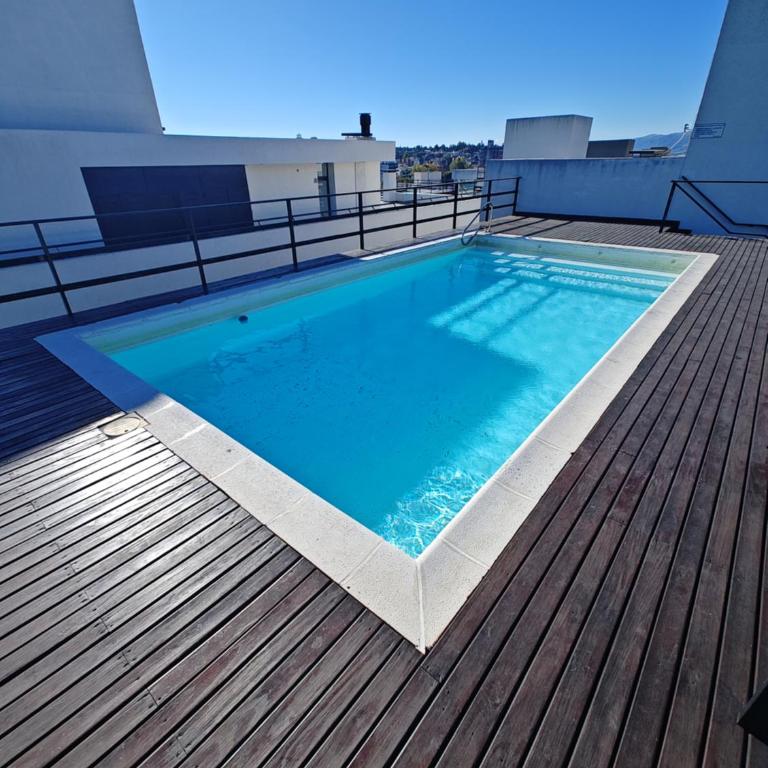 Departamento Dario Q1 y Q3 - Apartamento de 1 dormitorio - 6