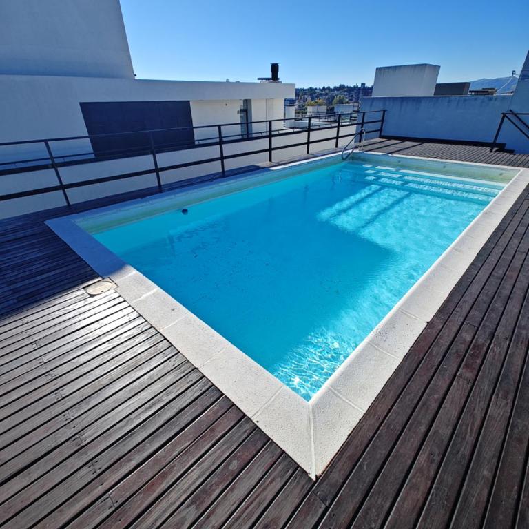 Departamento Dario Q1 y Q3 - Apartamento de 1 dormitorio - 11