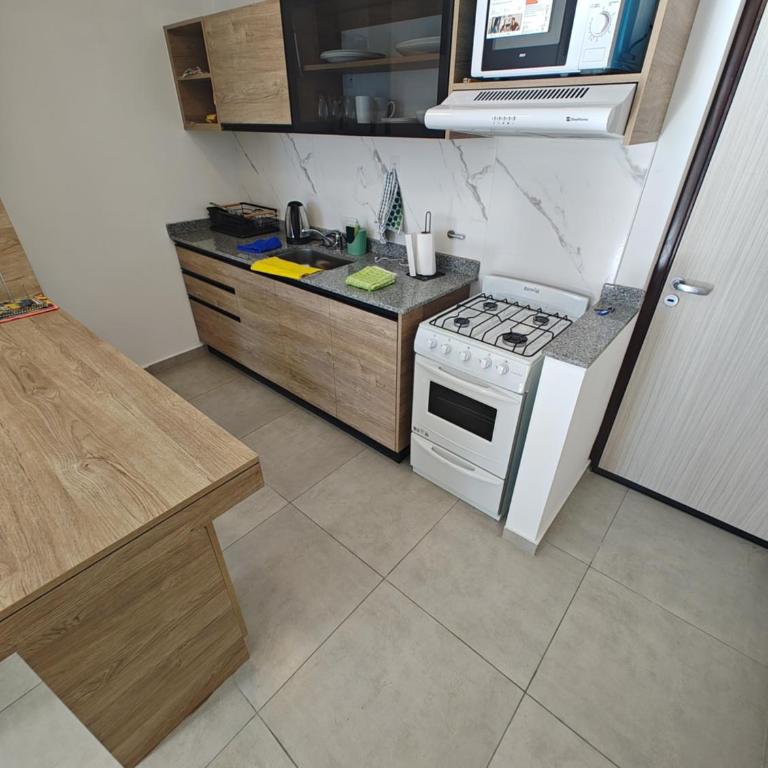 Departamento Dario Q1 y Q3 - Apartamento de 1 dormitorio - 13