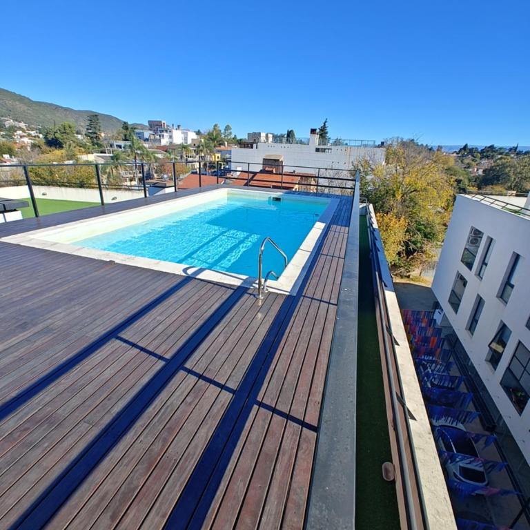 Departamento Dario Q1 y Q3 - Apartamento de 1 dormitorio - 24