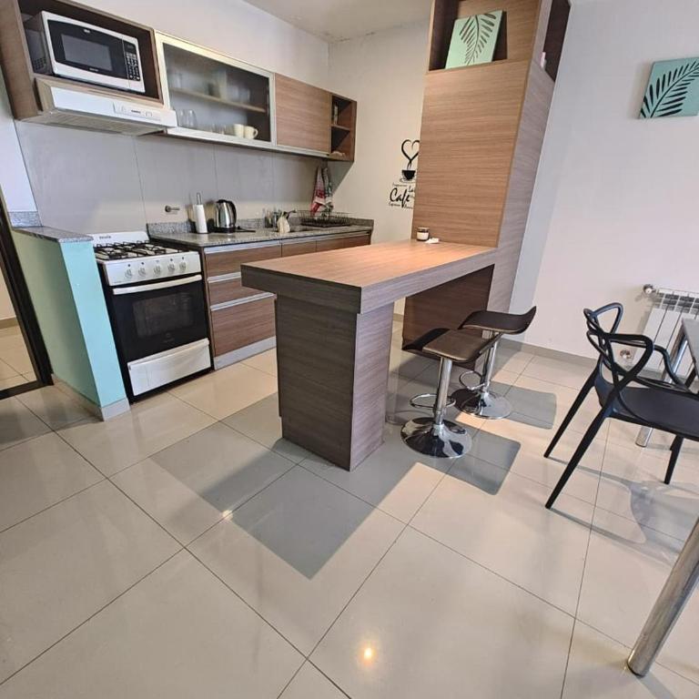 Departamento Dario Q1 y Q3 - Apartamento de 1 dormitorio - 24
