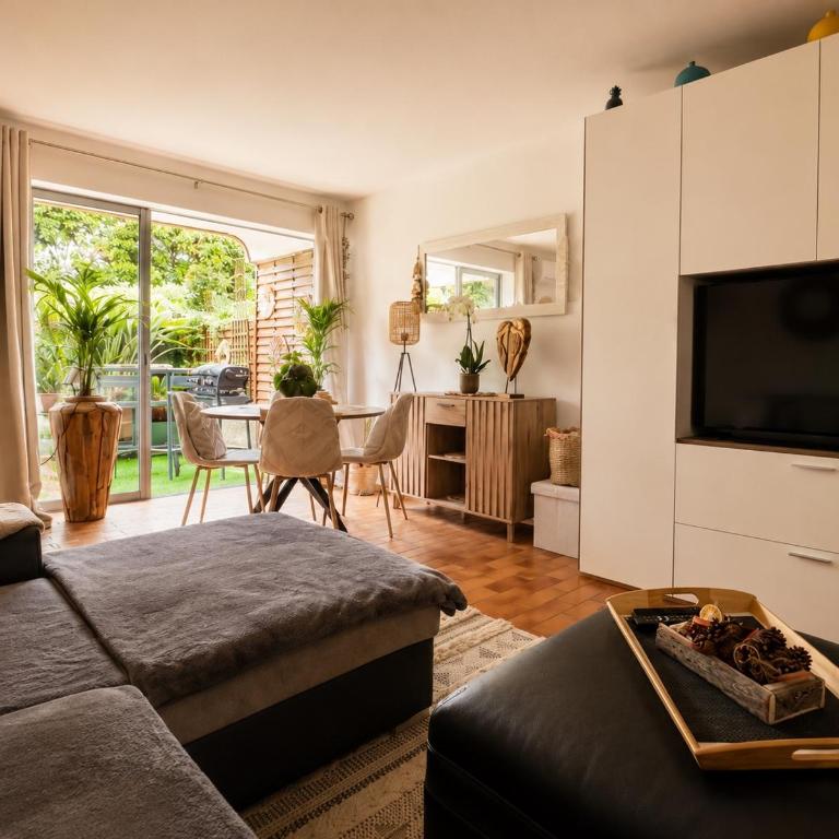 Saint Tropez centre parking et jardin privé inclus - Appartement avec Terrasse - 4