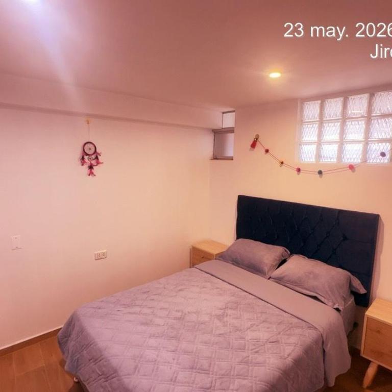 Departamentos Alexia - Apartamento de 3 dormitorios - 1