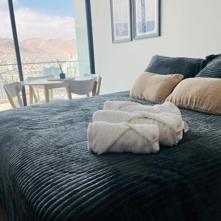 Downtown apartment-WiFi-Pets welcome - One-Bedroom Apartment - 1