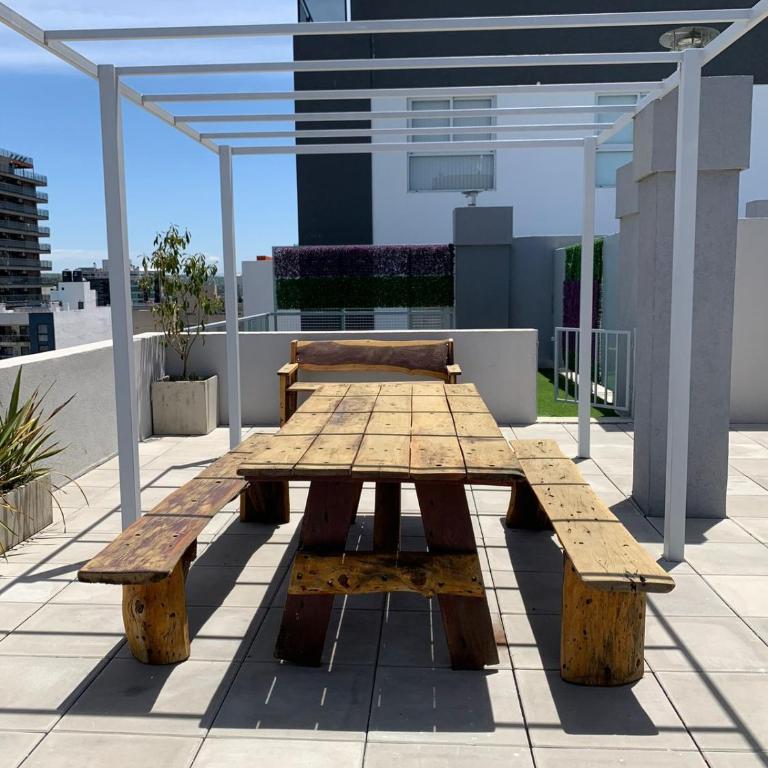 Departamentos Berenice - Apartamento de 1 dormitorio - 7