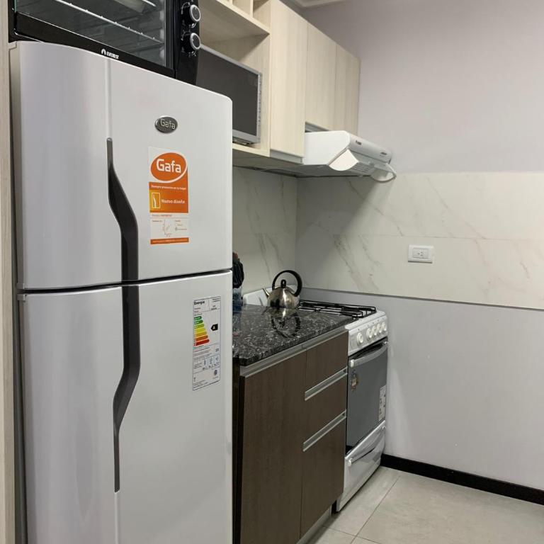Departamentos Berenice - Apartamento de 1 dormitorio - 13