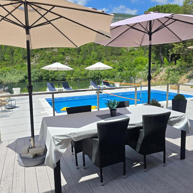 Villa Krivokapic - Kuća sa 1 Spavaćom Sobom - 10