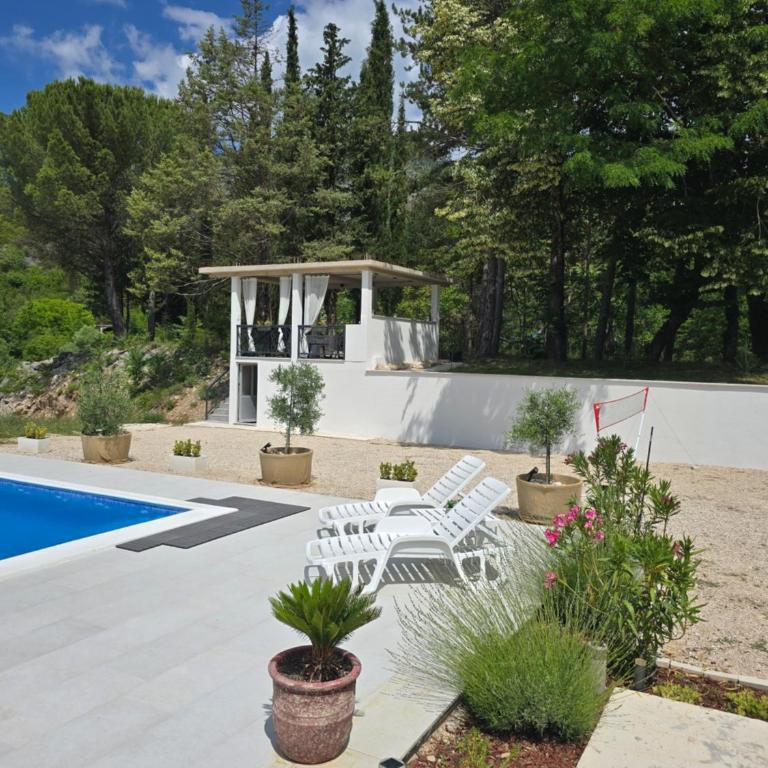 Villa Krivokapic - Kuća sa 1 Spavaćom Sobom - 18