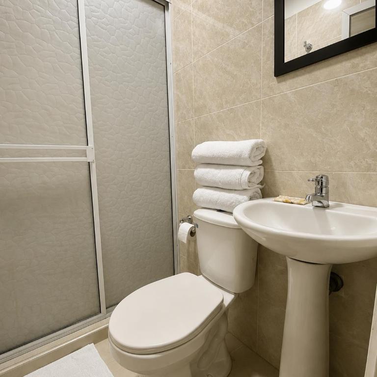 HOTEL ELITE - Triple Room - 1