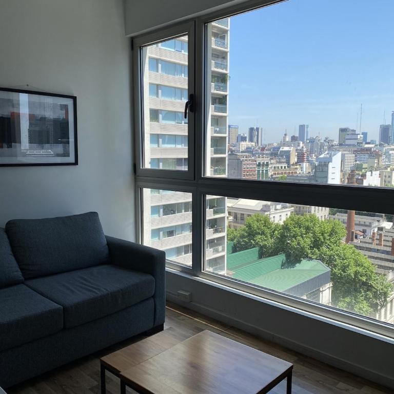 Lux studio in PuertoMadero full amenities & views - One-Bedroom Apartment - 28
