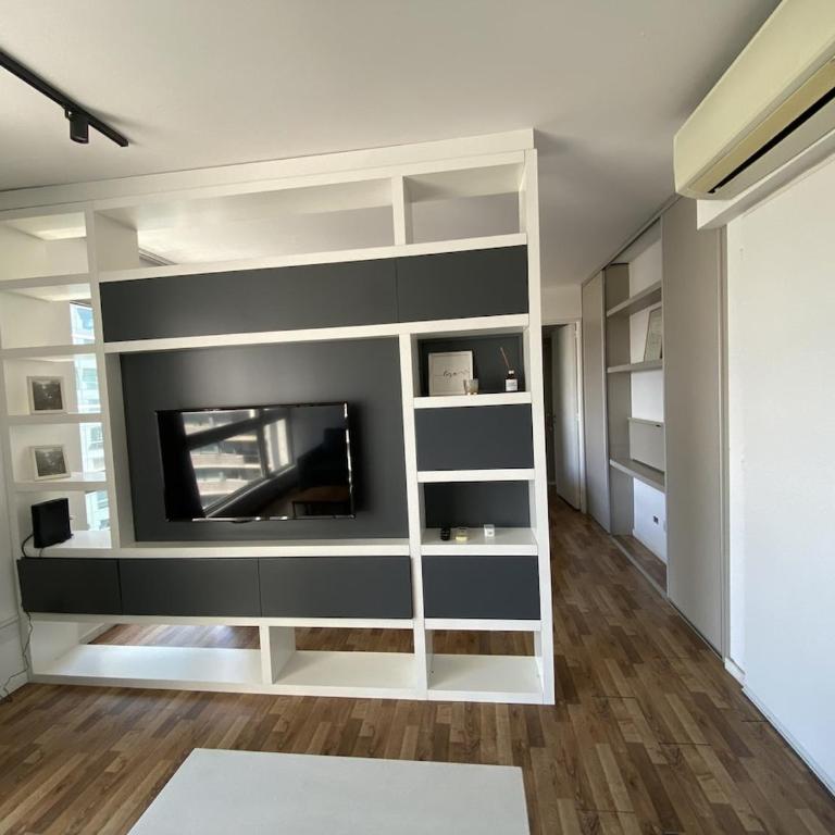 Lux studio in PuertoMadero full amenities & views - One-Bedroom Apartment - 11