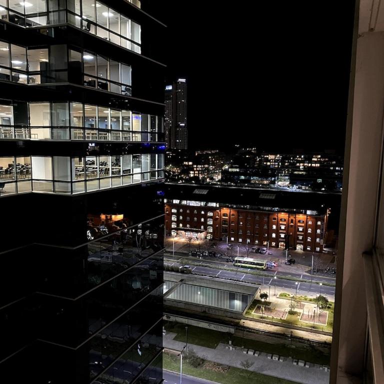 Lux studio in PuertoMadero full amenities & views - One-Bedroom Apartment - 29