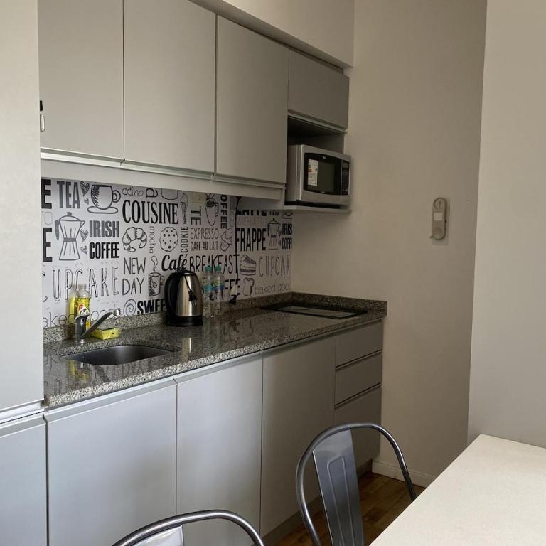 Lux studio in PuertoMadero full amenities & views - One-Bedroom Apartment - 21